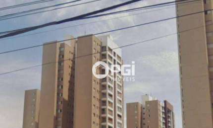 Apartamento com 2 dormitórios à venda, 70 m² por R$ 530.000 - Vila do Golf - Ribeirão Preto/SP