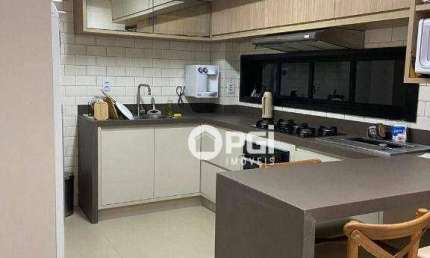 Apartamento com 3 dormitórios à venda, 134 m² por R$ 420.000 - Vila Monte Alegre - Ribeirão Preto/SP