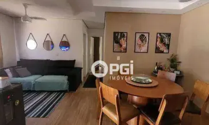 Apartamento com 3 dormitórios à venda, 68 m² por R$ 365.000,00 - República - Ribeirão Preto/SP