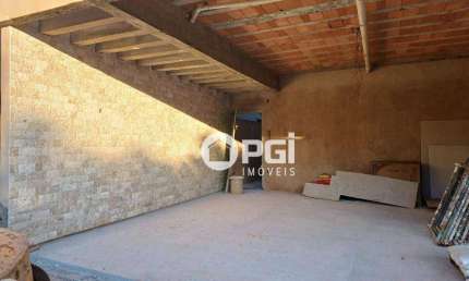 Sobrado com 3 dormitórios à venda, 290 m² por R$ 1.643.000 - Residencial Alto do Castelo - Ribeirão Preto/SP