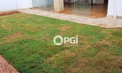 Casa com 3 dormitórios à venda, 121 m² por R$ 600.000,00 - Parque dos Bandeirantes - Ribeirão Preto/SP