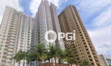 Apartamento com 3 dormitórios para alugar, 71 m² por R$ 3.896,39/mês - Ribeirânia - Ribeirão Preto/SP