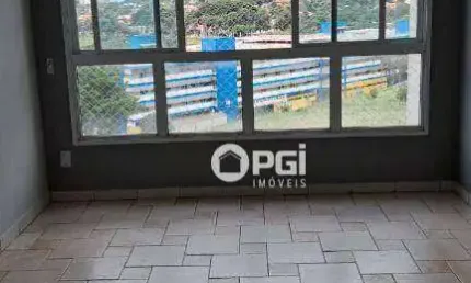 Apartamento com 2 dormitórios para alugar, 60 m² por r$ 2.942,00/mês - nova aliança - ribeirão preto/sp