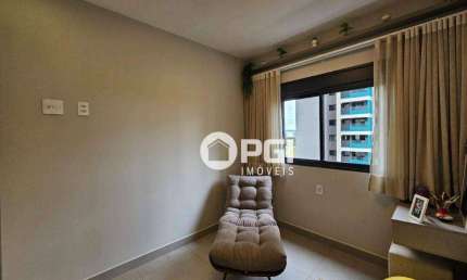 Apartamento com 2 dormitórios à venda, 97 m² por R$ 1.100.000,00 - Jardim Olhos D'Água - Ribeirão Preto/SP