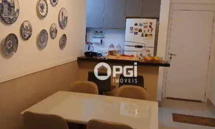 Apartamento com 2 dormitórios à venda, 67 m² por r$ 489.000 - ribeirânia - ribeirão preto/sp
