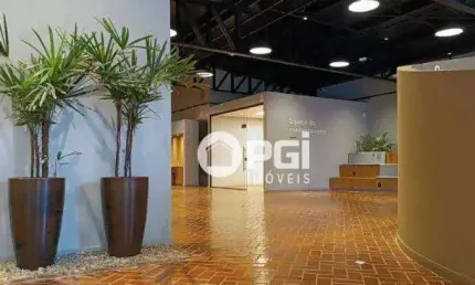 Ponto para alugar, 296 m² por R$ 20.710/mês - Alto da Boa Vista - Ribeirão Preto/SP
