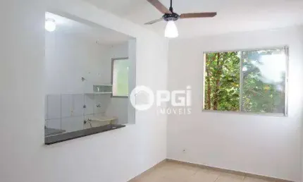 Apartamento à venda, 46 m² por R$ 220.000,00 - Reserva Sul Condomínio Resort - Ribeirão Preto/SP