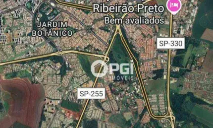 Terreno à venda, 300 m² por R$ 480.000 - Parque Anhangüera - Ribeirão Preto/SP