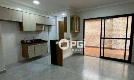 Apartamento com 2 dormitórios à venda, 74 m² por R$ 550.000,00 - Jardim Nova Aliança Sul - Ribeirão Preto/SP