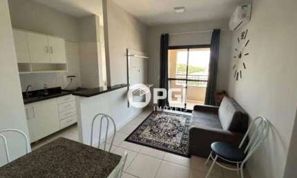 Apartamento com 1 dormitório à venda, 45 m² por R$ 290.000 - Jardim Sumaré - Ribeirão Preto/SP