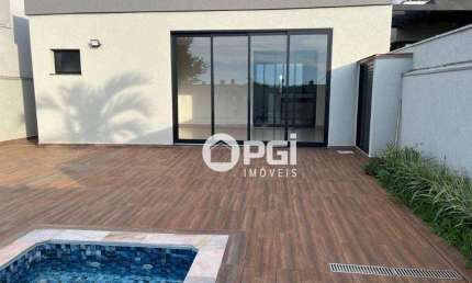 Casa com 3 dormitórios à venda, 175 m² por R$ 1.290.000,00 - Distrito de Bonfim Paulista - Ribeirão Preto/SP