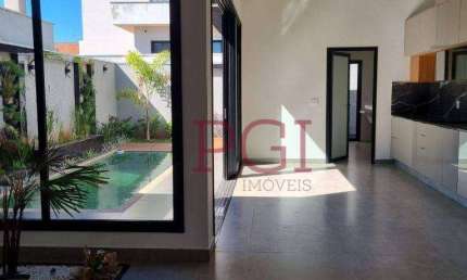 Casa com 3 dormitórios à venda, 186 m² por R$ 1.350.000,00 - Distrito de Bonfim Paulista - Ribeirão Preto/SP