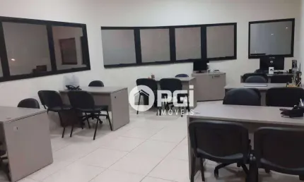 Sala para alugar, 50 m² por r$ 2.121/mês - jardim irajá - ribeirão preto/sp