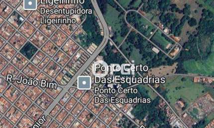Terreno, 8626 m² - venda por R$ 2.900.000,00 ou aluguel por R$ 5.000,01/mês - Jardim Paulistano - Ribeirão Preto/SP