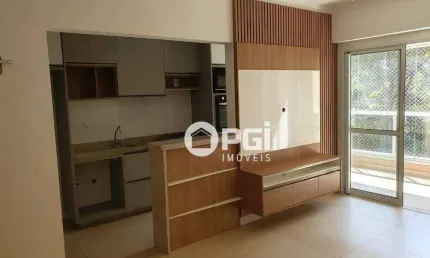 Apartamento com 2 dormitórios à venda, 72 m² por r$ 525.000,00 - bonfim paulista - ribeirão preto/sp