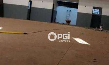 Galpão para alugar, 240 m² por R$ 5.200,00/mês - Centro - Cravinhos/SP