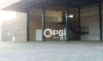 Galpão para alugar, 480 m² por R$ 34.000,01/mês - Jardim Aeroporto - Ribeirão Preto/SP