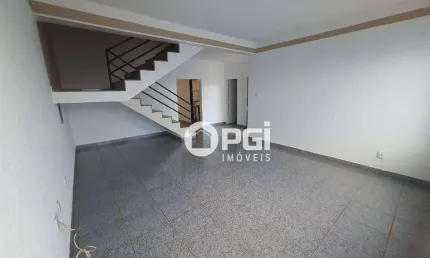 Sobrado com 5 dormitórios à venda, 220 m² por R$ 837.400 - Residencial e Comercial Palmares - Ribeirão Preto/SP