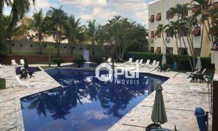 Apartamento à venda, 76 m² por R$ 265.000,00 - Jardim Palma Travassos - Ribeirão Preto/SP