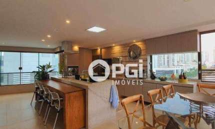 Cobertura com 3 dormitórios à venda, 280 m² por R$ 1.500.000,00 - Jardim Irajá - Ribeirão Preto/SP
