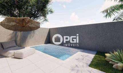 Casa com 3 dormitórios à venda, 150 m² por R$ 1.250.000 - Recreio Anhangüera - Ribeirão Preto/SP