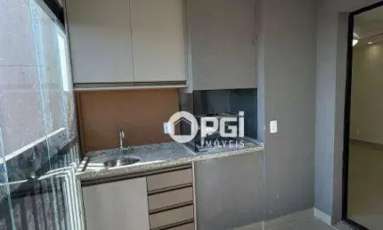Apartamento com 3 dormitórios à venda, 78 m² por R$ 704.900 - Quinta da Primavera - Ribeirão Preto/SP