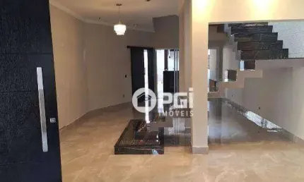 Sobrado com 4 dormitórios à venda, 260 m² por R$ 1.378.000 - Jardim Califórnia - Ribeirão Preto/SP