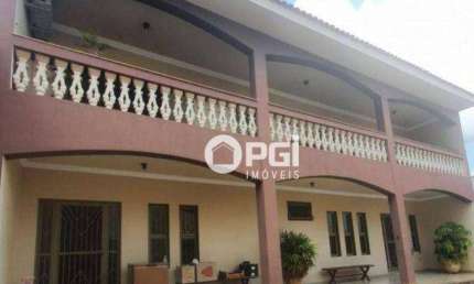 Sobrado com 3 dormitórios à venda, 264 m² por R$ 550.000,00 - Sumarezinho - Ribeirão Preto/SP