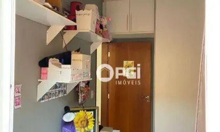 Apartamento com 2 dormitórios à venda, 66 m² por r$ 360.000 - jardim botânico - ribeirão preto/sp