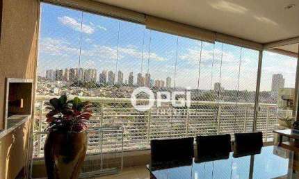 Apartamento com 3 dormitórios à venda, 126 m² por R$ 869.200 - Santa Cruz do José Jacques - Ribeirão Preto/SP