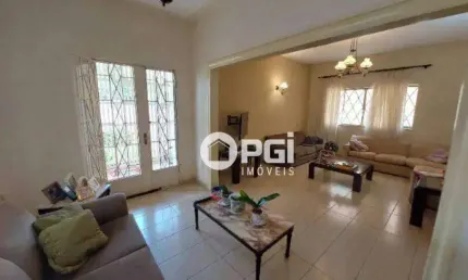 Sobrado com 3 dormitórios à venda, 303 m² por r$ 950.000 - centro - ribeirão preto/sp