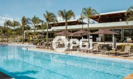 Terreno à venda, 513 m² por R$ 718.900 - Alphaville - Ribeirão Preto/SP