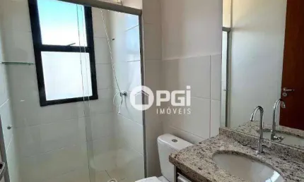 Apartamento com 2 quartos para alugar no Jardim Olhos d'Água, Ribeirão Preto 