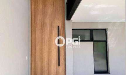 Casa com 3 dormitórios à venda, 250 m² por R$ 2.199.000 - Residencial e Empresarial Alphaville - Ribeirão Preto/SP