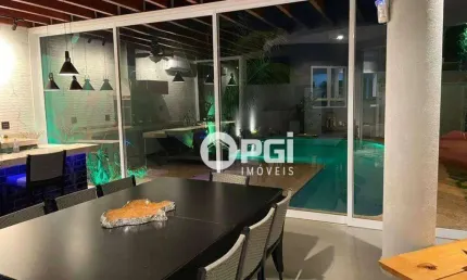 Sobrado com 4 dormitórios à venda, 440 m² por R$ 1.650.000 - City Ribeirão - Ribeirão Preto/SP
