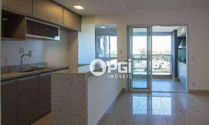 Apartamento com 3 quartos para alugar no Quinta da Primavera, Ribeirão Preto 