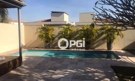 Sobrado com 3 dormitórios à venda, 240 m² por R$ 1.490.000,00 - Bonfim Paulista - Ribeirão Preto/SP