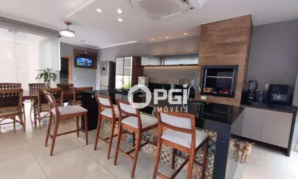 Sobrado com 4 dormitórios à venda, 365 m² por r$ 1.600.000,00 - vista bela - ribeirão preto/sp