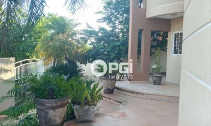 Sobrado com 4 dormitórios à venda, 400 m² por r$ 1.200.000 - ribeirânia - ribeirão preto/sp