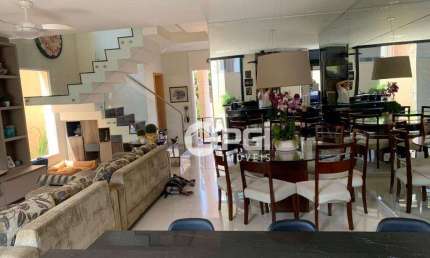 Sobrado com 4 dormitórios à venda, 219 m² por R$ 1.690.000,00 - Ribeirânia - Ribeirão Preto/SP
