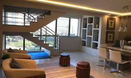 Cobertura com 3 dormitórios à venda, 267 m² por R$ 1.485.000,00 - Jardim Botânico - Ribeirão Preto/SP
