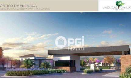Terreno à venda, 300 m² por R$ 270.000,00 - Vivendas da Mata - Portal Jatobá - Ribeirão Preto/SP