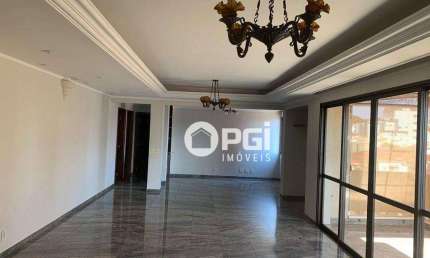 Apartamento com 3 dormitórios à venda, 188 m² por R$ 715.000,00 - Vila Seixas - Ribeirão Preto/SP