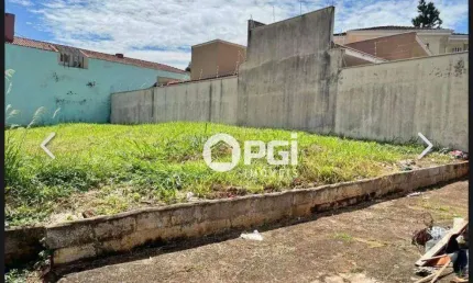Terreno à venda, 308 m² por r$ 318.000 - alto da boa vista - ribeirão preto/sp