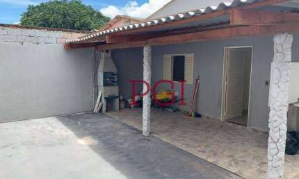 Casa com 3 dormitórios à venda, 65 m² por R$ 250.000 - Vila Mariana - Ribeirão Preto/SP