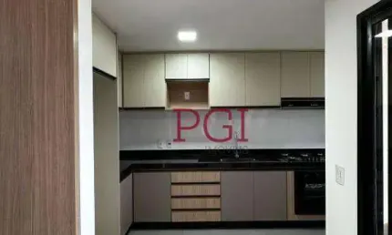 Apartamento com 2 dormitórios para alugar, 74 m² por R$ 5.480,00/mês - Olhos D’Agua - Ribeirão Preto/SP