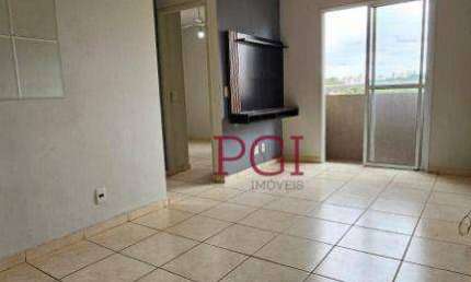 Apartamento com 2 dormitórios à venda, 47 m² por R$ 249.000,00 - Campos Elíseos - Ribeirão Preto/SP