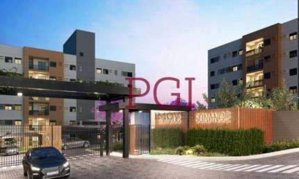 Apartamento com 2 dormitórios à venda, 57 m² por R$ 350.000,00 - Bonfim Paulista - Ribeirão Preto/SP