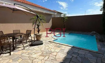 Casa com 4 dormitórios, 265 m² - venda por r$ 1.200.000,00 ou aluguel por r$ 7.000,00/mês - city ribeirão - ribeirão preto/sp