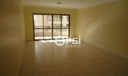 Apartamento com 3 dormitórios para alugar, 144 m² por R$ 4.130,00/mês - Jardim Irajá - Ribeirão Preto/SP